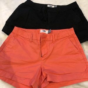 Junior Shorts
